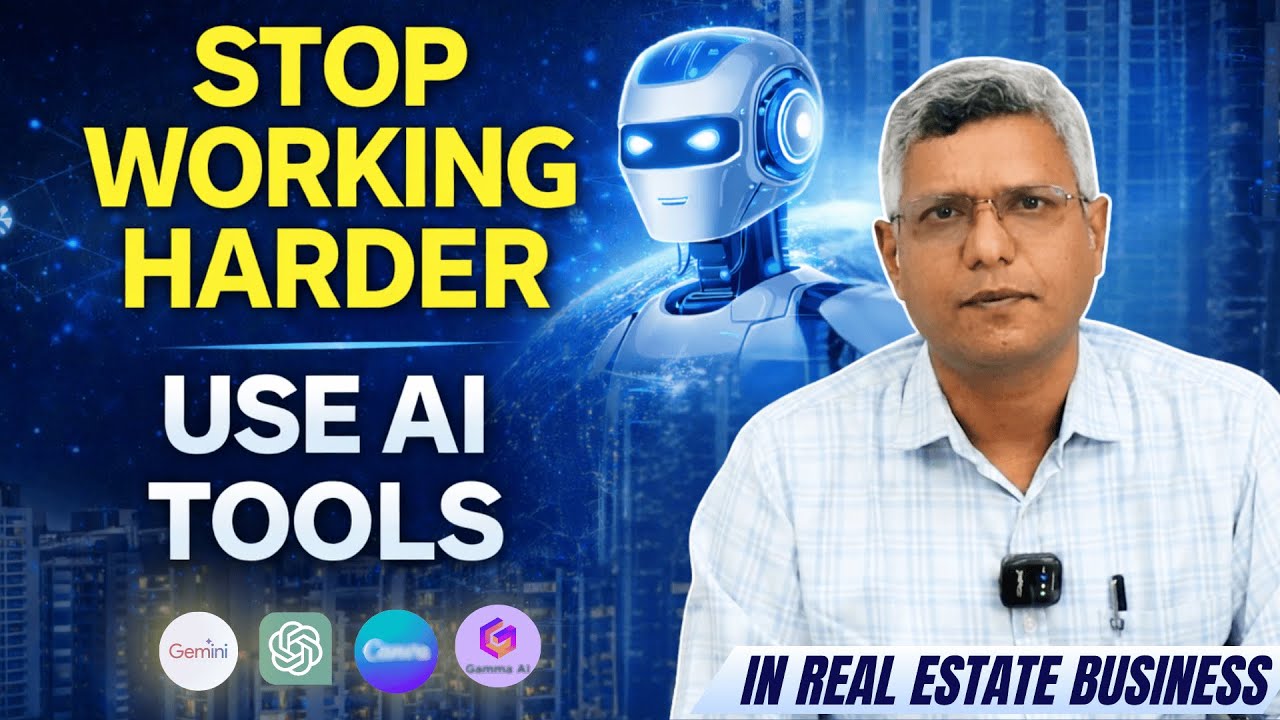 This Is How Top Real Estate Agents Are Using AI in 2026 