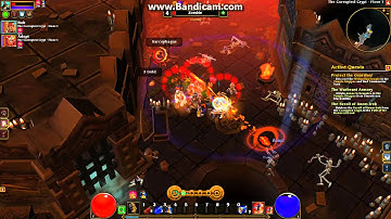 Torchlight Trio Partytime- Torchlight 2 Elite Playthrough Pt. 1