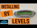 How to install rv levels ep 171