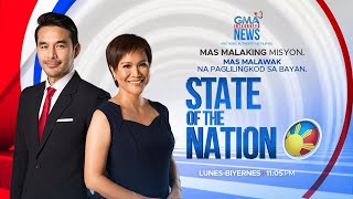 State Of The Nation Livestream: May 30, 2024 - Replay