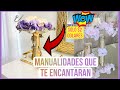 MANUALIDADES FÁCILES/ideas para decorar después de navidad