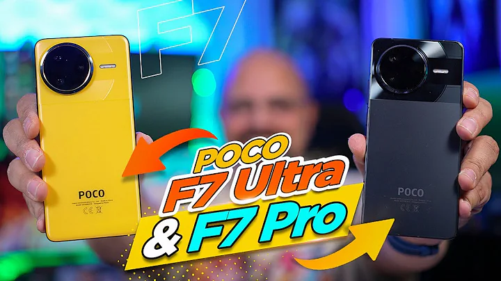 POCO F7 Ultra Vs POCO F7 Pro What You Need To Know