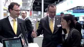 HMI-Software PASvisu auf der SPS IPC Drives