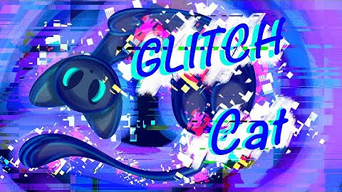 Glich Cat | Animated Short Film | Personal project | By VioS Animation