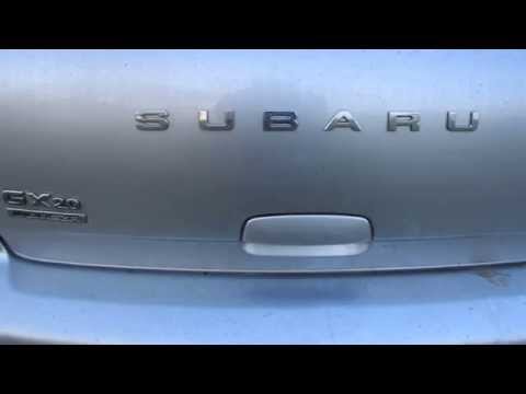 subaru-impreza-2.0-non-turbo-exhaust-sound