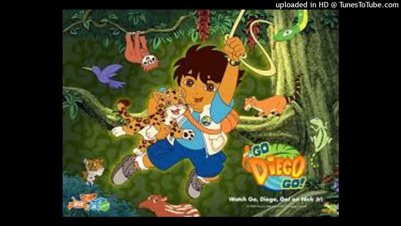 Go Diego Go Rescue Pack Theme Song