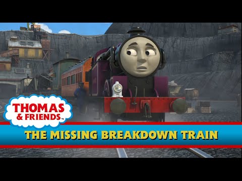 The Missing Breakdown Train - UK (HD) | Series 20 | Thomas & Friends™