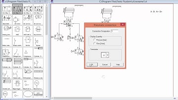 pneumatic A- B- A+ B+ sequence