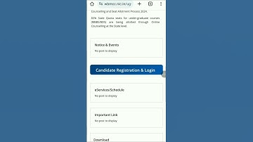 west bengal neet 2025 candidate registration #wbmcc official update #seatmatrix #wbneetcouncelling