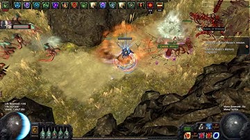 HC Gorge Zana Map Path of Exile 2.4