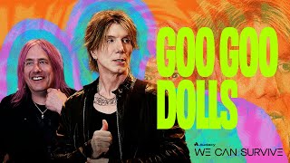Goo Goo Dolls Back Stage at Audacys WCS 2025!
Goo Goo Dolls joined Karen Carson backstage to talk about the 90s, being fit, and still having amazing music after 30 years!
Your new audio home for all the music, news, sports, and podcasts that matter to you. Live and on-demand. It’s all here.
Subscribe to our Audacy News channel HERE: https://www.youtube.com/c/audacymusic
Like Audacy on Facebook HERE: https://www.facebook.com/audacyaudio/
Follow Audacy on Twitter HERE: https://twitter.com/Audacy
Follow Audacy on Instagram HERE: https://www.instagram.com/audacyaudio/
Download the Audacy App today! ➡️
https://go.audacy.com/download-apple
https://go.audacy.com/download-android Goo Goo Dolls Back Stage at Audacys WCS 2025!