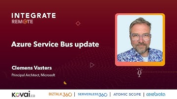 Azure Service Bus update