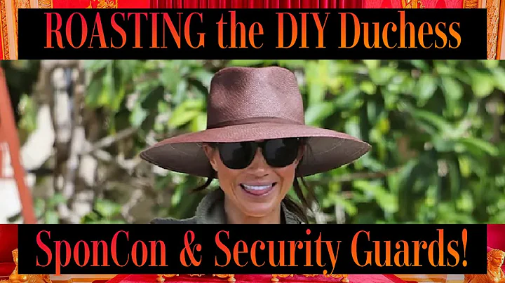 I'm Sick of the DIY Duchess!!!! | Meghan Hooks Up ...