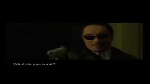 Enter The Matrix Commentary Part 7 A Ghost