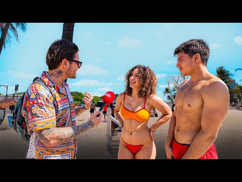 Amerika Miami’de Türkiye ve Türk İnsanı’nı Sorduk ?
