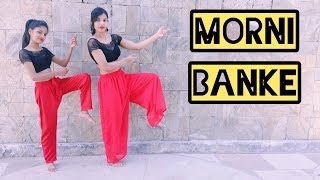 Morni Banke Dance Video | Badhaai Ho | Neha Kakkar | Guru Randhaw | Shalu Tyagi Dance.a