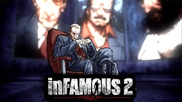 inFAMOUS 2 - Part 13: Forced Conduits