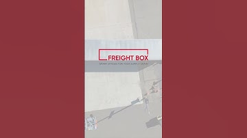 FreightBox: Smart Spaces for Your Supply Chain