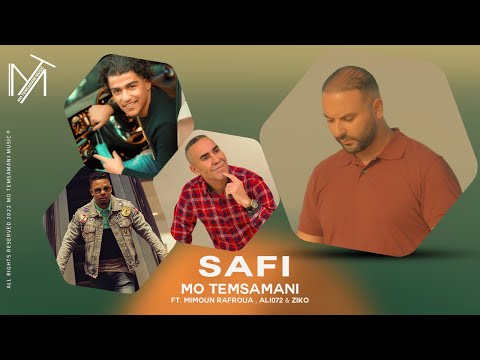 MO TEMSAMANI FT MIMOUN RAFROUA ALI 072 ZIKO SAFI PROD Fattah Amraoui Exclusive Music Video