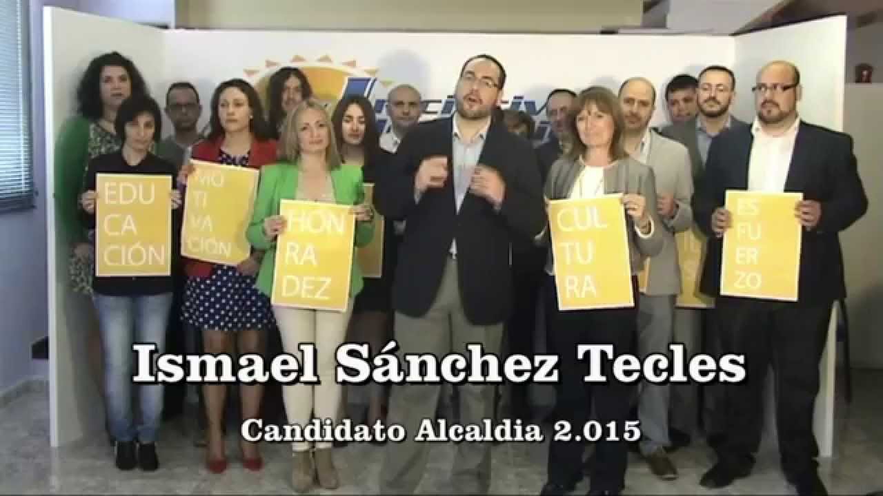 Iniciativa Independiente Caudete 2015