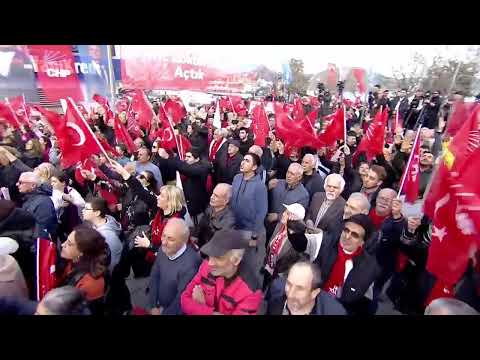 İSTANBUL - SARIYER HALK BULUŞMASI 27/03/2024