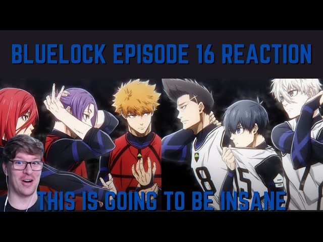 Blue Lock Episode 16 Release Date & Time