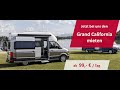 VW Grand California 600 Tricks & Tricks / Urlaub im Schwarzwald / Auto Tröndle GmbH & Co. KG