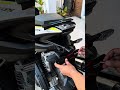 PASANG FRAMELESS BUAT PLAT NOMOR YAMAHA AEROX ALPHA