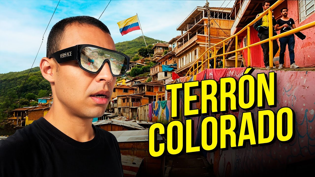 CALI 🇨🇴 | TERRÓN COLORADO: ¿Es Tan Peligroso Como Dicen?