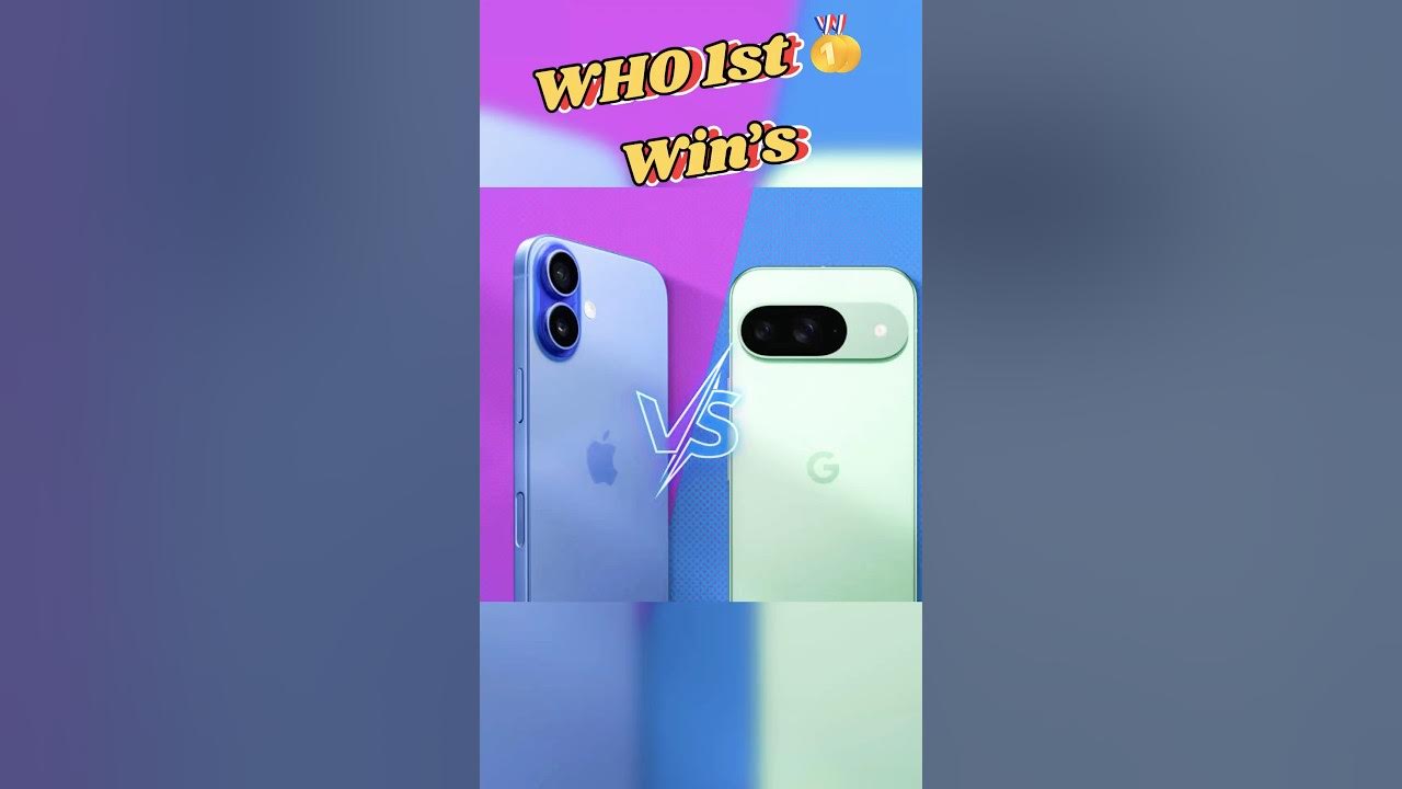 2024 Who phone’s best battery backup iPhone 16 vs Google Pixel 9 delhi