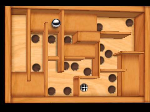 Wooden Labyrinth 3D Review