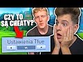 SKOPIOWAŁEM USTAWIENIA TFUE FORTNITE SEZON 10