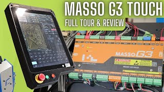 The MASSO G3 Touch, Is It Worth It?