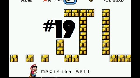 This Hack Needs a Name (Smw Hack) #19 - Extra - Jukebox