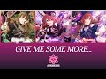 Give me some more.../ ALSTROEMERIA / Sub [Romaji | Kanji | English | Español]