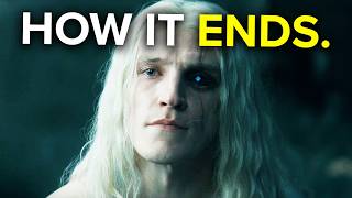 How HOUSE OF THE DRAGON Season 4 Will End