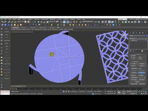 các lệnh cắt đối tượng trong 3dsmax