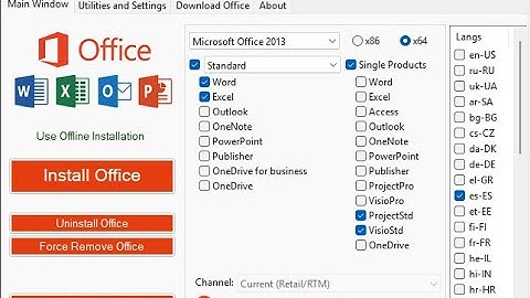 como descargar e Instalar Office mas activador Guía Fácil y Rápida en Windows 10 Y 11 EN 2025 y 2026