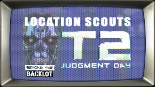 Location Scout: Terminator 2: Judgment Day (1991) Filming Locations!