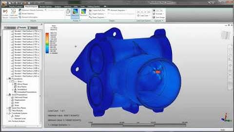 Simulation Mechanical - Mechanical event simulation