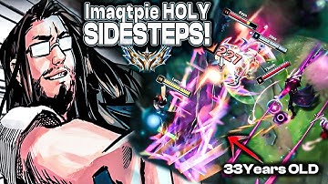 The Real Lucian LEGEND is BACK! Imaqtpie