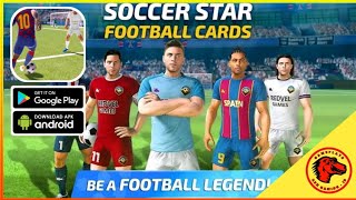 Soccer Star 23 Top Leagues MOD APK 2.18.0 [Free Shopping] Download