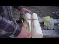 DIY firewood rack DIY firewood rack
