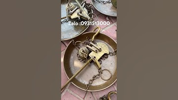 Cân đồng xưa #phongthuy #dogothuhuyen #phongthuy