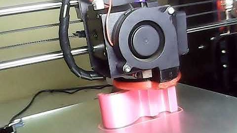 Elephone_holderGIRAT-A8-PLA_Wifred_A8-custom-307a982 | 3D Printed with AstroPrint