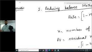 Basics of Accounting | Lecture # 18 | Sir Jawad Mehmood