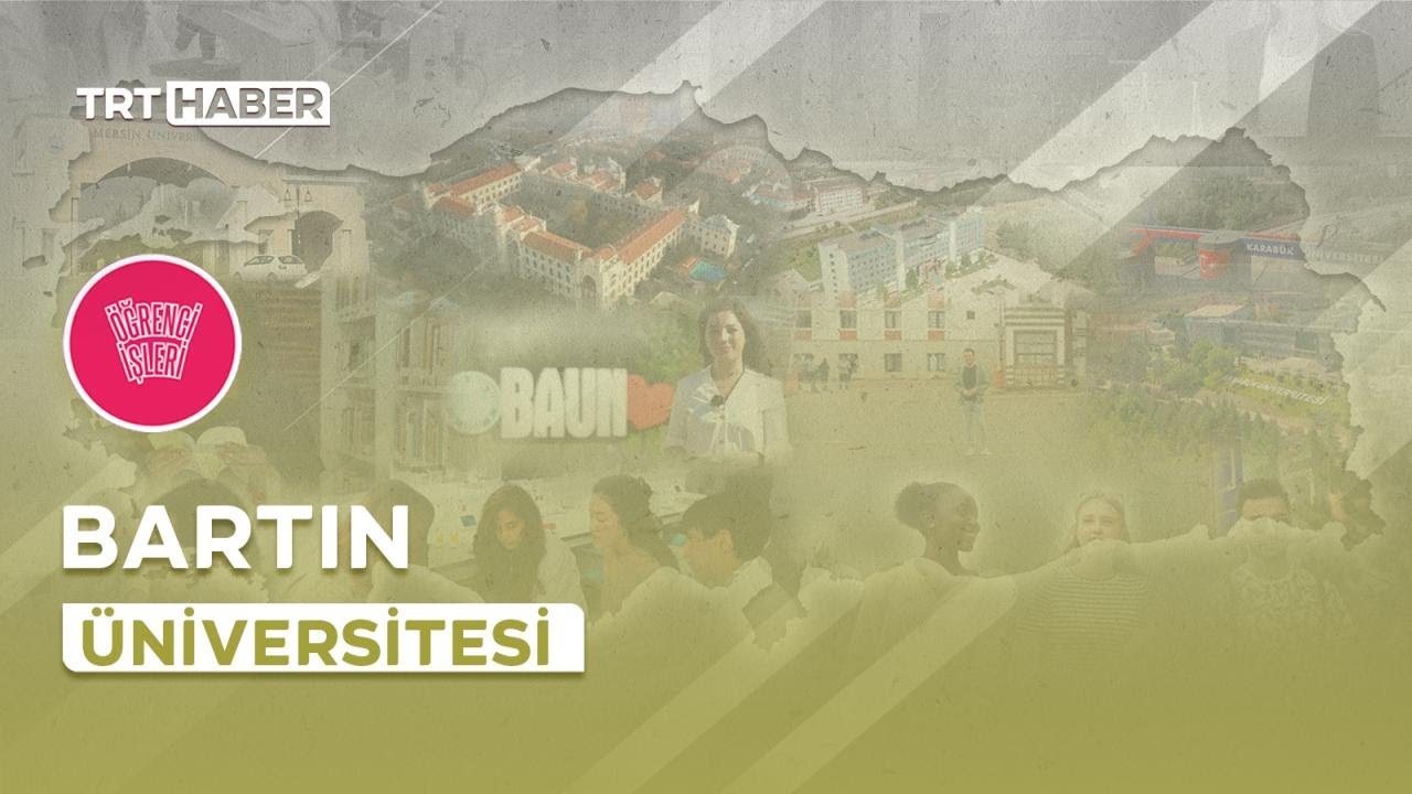 ogrenci isleri bartin universitesi youtube