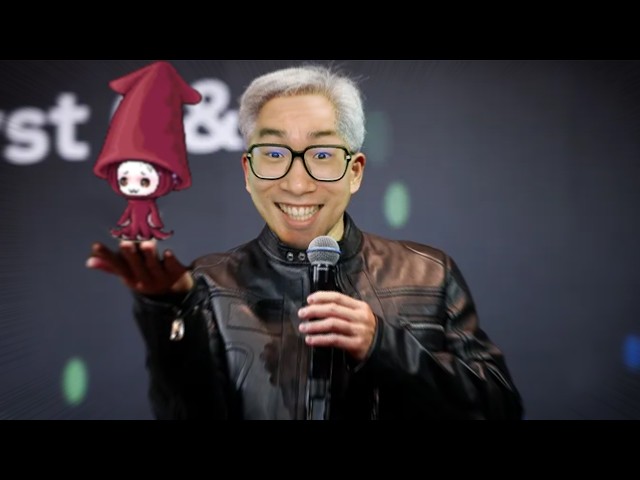 이세계 젠슨황