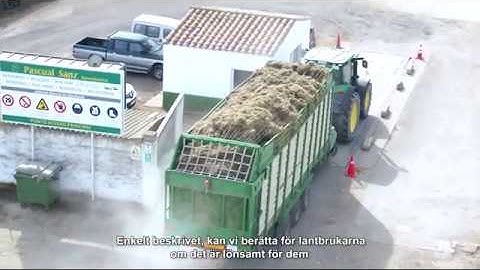 AGROINLOG project - Final video - Subtitles in Swedish