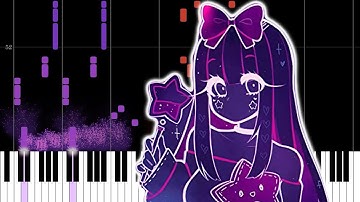 Geoxor - Stardust (Piano Cover + Sheet Music)